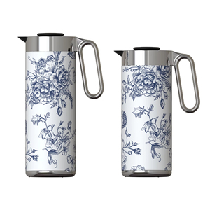 Xi lanh cà phê nồi nước chai chân không <span class=keywords><strong>Flask</strong></span> 24 giờ giữ nhiệt cho Cà Phê Trà nước trái cây - Product Image 1