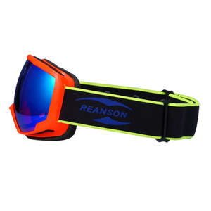 Vendita diretta dalla fabbrica versatilità occhiali da neve sci da neve occhiali da sci interscambio lenti migliori occhiali da sci Anti nebbia - Product Image 3