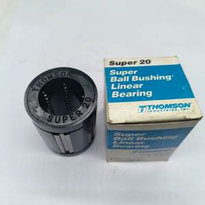 Rodamiento de buje de bolas Thomson SUPER8 Rodamiento lineal de Alineación automática SUPER4 <span class=keywords><strong>SUPER6</strong></span> SUPER10 SUPER12 SUPER16 SUPER20 SUPER24 SUPER32 - Product Image 5