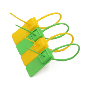 MA-PS6002 buona qualità tirare stretto contenitore di sicurezza chiusura sigillo di plastica - Product Image 1