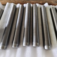 Composant de pièces d'usinage en métal Cnc aluminium acier Cnc pièces d'usinage Kit d'estampage de métal