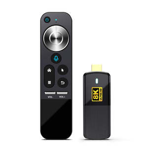 Receptor de TV R Poland H96 Max 8K, Países Bajos, Alemania, RAM, Francia, ROM, Venta al por Mayor de Fábrica, Modelo H96MAX M3, TV Stick WIFI - Product Image 1