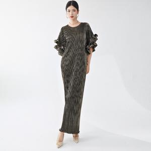 High-end balo elbise seks artı boyutu rahat kadın giyim zarif akşam parti uzun elbise - Product Image 1