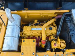 Excavatrices sur chenilles d'occasion PF Japan Brand Caterpillar Cat320d 330d 325d 323d 320gc 336d 20 tonnes Moteur Boîte de vitesses Pompe - Product Image 6