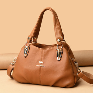 Nouveaux Sacs Bandoulière de Créateur Tendance en Cuir PU de Haute Qualité, Sacs Messager Décontractés, Cabas de Luxe pour Femmes, Sacs à Main et Pochettes - Product Image 3