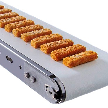 LWT Electric Food Grade Conveyor Belt
