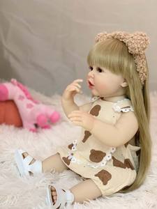 Coffret cadeau de Noël R & B Poupées <span class=keywords><strong>Reborn</strong></span> <span class=keywords><strong>en</strong></span> <span class=keywords><strong>silicone</strong></span> Poupées <span class=keywords><strong>Reborn</strong></span> Boneca Poupées <span class=keywords><strong>Reborn</strong></span> <span class=keywords><strong>en</strong></span> <span class=keywords><strong>silicone</strong></span> - Product Image 3