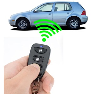 Kit Universal de Cierre Centralizado para Automóvil de 4 Puertas con Controles Remotos - Product Image 5