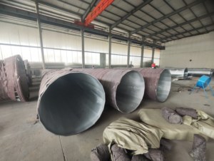 Système de détection anti-drone intégré pour aéroports du Moyen-Orient, avec poteau de 30 mètres galvanisé à chaud Q355 - Product Image 3