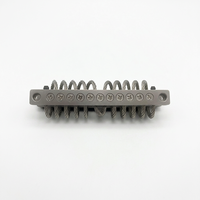 Fil à ressort en acier inoxydable et aluminium Hoan Embedded Electronics Jgx-0320d-20a pour contrôle du bruit acoustique des disques durs et caméras informatiques