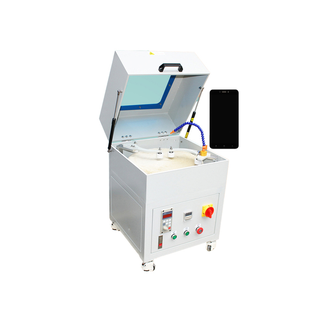 Mobile Phone Screen Glass Polishing Repair Machine Smart Lcd Glass for Micro Repair Shop