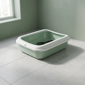 กระบะทรายแมวและอุปกรณ์เสริม ผลิตในอิตาลี วัสดุ PP ทำความสะอาดง่าย - Product Image 2