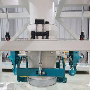 बैच उत्पादन के साथ आसानी से निपटने के लिए स्वचालित वजन और बड़े बैग पैकेजिंग स्केल के साथ बुद्धिमान टन बैग पैकेजिंग मशीन - Product Image 4