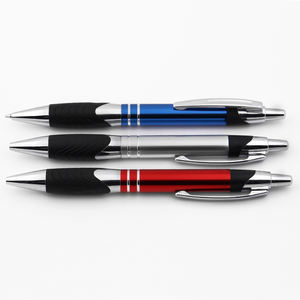 Bolígrafo Metálico Ejecutivo de 1.0 mm de Ancho de Escritura, con Logotipo Personalizable, Tipo de Presión, Material de Oficina y Escolar - Product Image 2