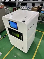 Nueva Impresora 3D de Metal Industrial SLM A-S130, Modelo de Escritorio Compacto, Fácil de Mover, Alta Precisión, Confiable, con 1 Año de Garantía