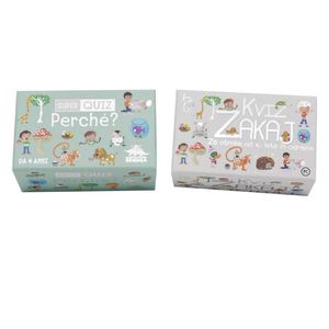 Tarjetas Educativas para Niños de Fabricante OEM, Tarjetas de Afirmaciones Personalizadas, Diseño e Impresión, Papel Barnizado Resistente, Tarjetas de Estudio - Product Image 3