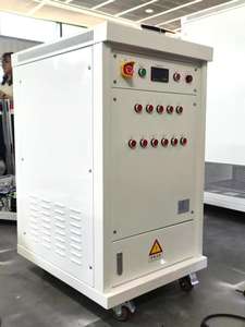 20KW Lastbank für Generator prüfung-Tragbare 20KW Einphasen-Widerstands lastbank - Product Image 5