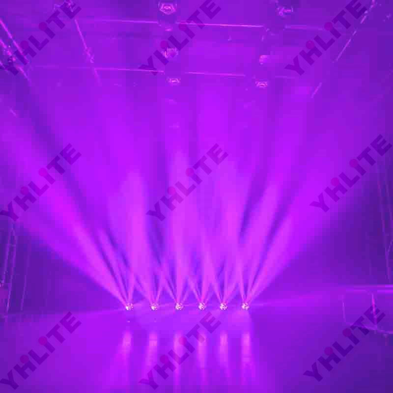 7x40W Led Bee Eyes LedムービングヘッドライトRgbw 4in1 Led Bee Eye