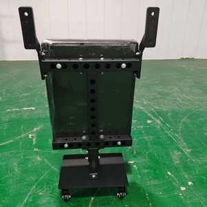 Banc de musculation mini nordique pour les fessiers et les ischio-jambiers, banc de musculation pour la salle de sport à domicile - Product Image 2