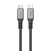 Cable Thunderbolt 4 / USB 4 de Nueva Llegada en Vietnam, Cable de Datos USB C a Tipo C con PD de 100 W, 40 Gbps, 8K a 60 Hz HD
