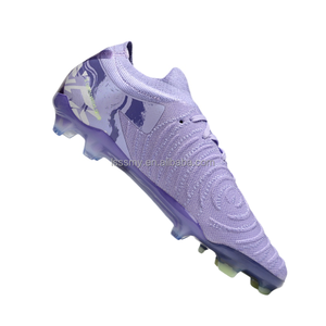 Chaussures de football Phantom Luna Elited NU Sports FG neuves et abordables, chaussures de football de haute qualité, tige en PU respirante, printemps, automne, hiver - Product Image 4