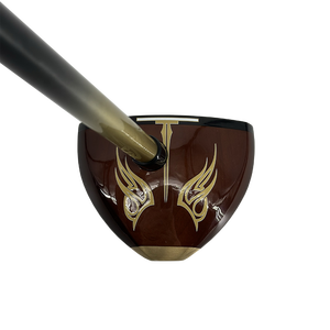 ไม้กอล์ฟพาร์คไม้มะเกลือดำแบบ OEM ราคาโรงงานปี 2025 พร้อมดีไซน์แบบสกรู - Product Image 4