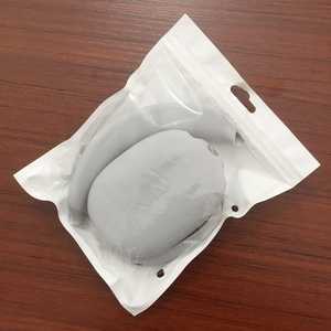 Funda de protección completa, almohadilla para los oídos/copas para los oídos/<span class=keywords><strong>diadema</strong></span>, funda protectora de silicona antiarañazos para <span class=keywords><strong>Airpods</strong></span> <span class=keywords><strong>Max</strong></span>, funda - Product Image 6