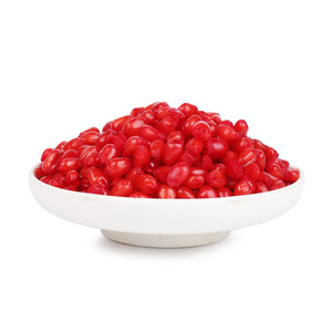 Cebo granular de trigo Western King Blood para pesca de carpa cruciana en agua dulce, 1000 unidades por frasco - Product Image 2