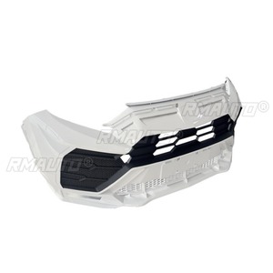 <b>For</b> Honda CRV 2017 Exterior Accessories <b>Car</b> Front Bumper Lip Splitter <b>Diffuser</b> Spoiler Bumper Guard Bumper Protector Body Kit - Product Image 6