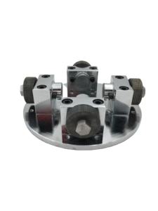 Rodillo abrasivo de diamante M14, placa para piedra, hormigón, suelo - Product Image 4