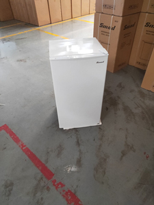 Smad 3.2 Cuft 91L Hotel Room One Door Cheap Compact <b>Mini</b> Bar Fridge Refrigerator - Product Image 2