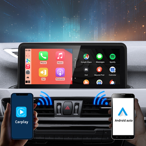 HFMidia Qualcomm Snapdragon 665, Sistema Multimedia Inalámbrico para Auto de 10.25 Pulgadas, X1 F48, Android 16, Carplay, Bluetooth, NBT, GPS - Product Image 4