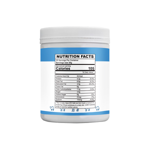 Kişiselleştirilebilir Özel Etiketli Deve Sütü Tozu Antioksidan Güzellik Bağışıklık Desteği Enerji 300g Yetişkinler İçin - Product Image 2