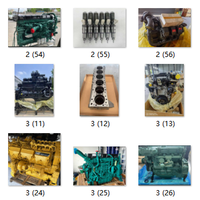 Papan Komputer Mesin Mtu Mdec 5275307654 Pengontrol Ecu Untuk Set Generator Kapal 16V4000