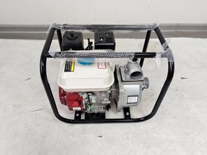 Pompe à eau à essence UM 170F 6,5 CV 4 temps 3 pouces, auto-amorçante, <span class=keywords><strong>pour</strong></span> irrigation agricole, portable - Product Image 2