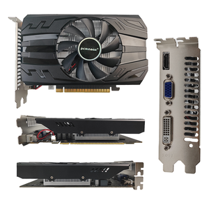 Tarjeta Gráfica GTX 750Ti de 2GB/4GB Opcional, GDDR5 de 128 Bits, 640SP, Perfil Bajo, PCI-E 3.0, Video para PC de Escritorio para Juegos, con Tecnología NVs - Product Image 4