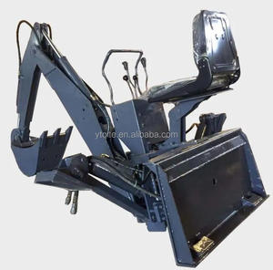 GITE Mini Skid Steer <span class=keywords><strong>Loader</strong></span> con componenti del nucleo del motore braccio scavatrice braccio - Product Image 1