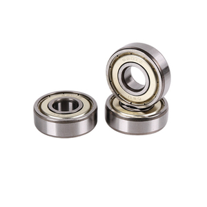 Roulements à billes à gorge profonde en acier inoxydable AISI 440C, simple ZZ, graissage, marque <span class=keywords><strong>JFU</strong></span>, précision P0, 6000 tr/min, 6003 6006 6203 6305 - Product Image 2