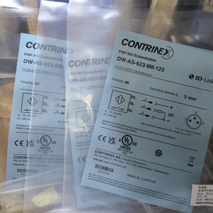 เซ็นเซอร์วัดระยะใกล้แบบเหนี่ยวนำ Contrinex Dw-As-623-M8-123 ขนาด 12 มม. ระดับ IP67 พร้อมตัวเรือน M8 สำหรับการใช้งานตามมาตรฐาน NFPA 79 - Product Image 3