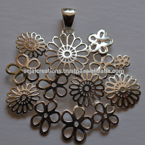 จี้เสน่ห์ของเงินสเตอร์ลิงแบบ925สำหรับโอกาสเป็นของขวัญ - Product Image 1