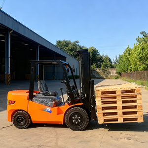 Montacarga 5 <span class=keywords><strong>Ton</strong></span> 6T 7T 8T 9T 10T Heftruck Diesel Fabriek Zware Diesel Heftruck Met Epa/Euro5 - Product Image 5