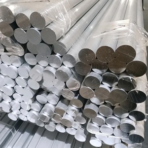 Barre ronde en aluminium extrudé massif, OEM ODM, tréfilée à froid, alliage ASTM, T4 T6 2024 3003 5052 5083 6061 6063 7075 - Product Image 3