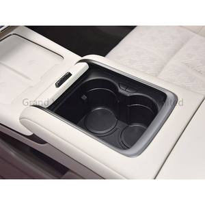 2025 Zeekr 7X 16 pouces tactile LCD écran de siège arrière Mobile App contrôle NAPPA cuir siège refroidisseur plus chaud réfrigérateur de haute qualité - Product Image 6