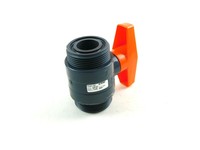 PLC Stbbe Ball Profi 101 132153 PN/DN 16 / 25 PVC-U PTFE EPDM ** 6 Pieces ** Warranty Product