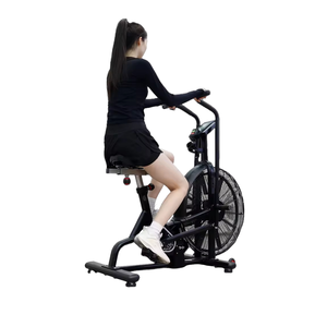 SK Tập Thể Dục Biểu Tượng Thương Mại Airbike Di Động Trong Nhà Đi Xe Đạp Xe Đạp Fan Tập Thể Dục Xe Đạp Thiết Bị Tập Thể Dục Cho Phòng Tập Thể Dục Sử Dụng - Product Image 4