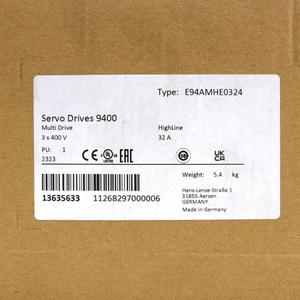 Convertidor de Frecuencia para Servomotor <span class=keywords><strong>EVS9326</strong></span>-ESV004, Control Vectorial 400V, Variantes EP, <span class=keywords><strong>ES</strong></span>, ESV, Control de Movimiento y Posicionamiento para Robots CNC - Product Image 5