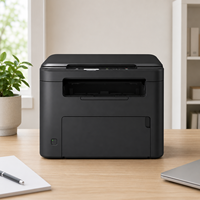 Imprimante laser A4 3-en-1 Canon MF272dw personnalisée, noir et blanc, impression/numérisation, 29ppm, 600dpi, interface USB, en stock
