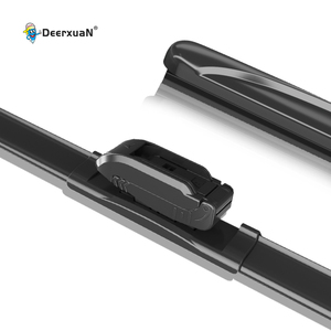 Adapters xuan araba aksesuarları ön pencere evrensel yumuşak çok fonksiyonlu adaptörleri ile cam sileceği Blade Limpia Parabrisas