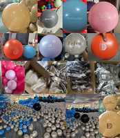 Ballon de yoga et de gym anti-éclatement en PVC avec logo personnalisé, gonflable avec pompe, 55cm/65cm/75cm, ballon de yoga et de Pilates