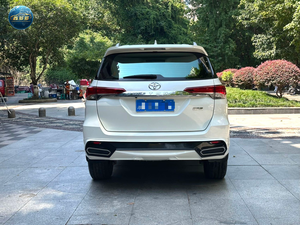 โตโยต้า ฟอร์จูนเนอร์ 2.7 <span class=keywords><strong>EXR</strong></span> ME Spec เกียร์ออโต้ นำเข้า - Product Image 3